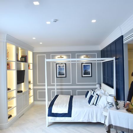 Hotel Vis A Vis Sestri Levante Kültér fotó