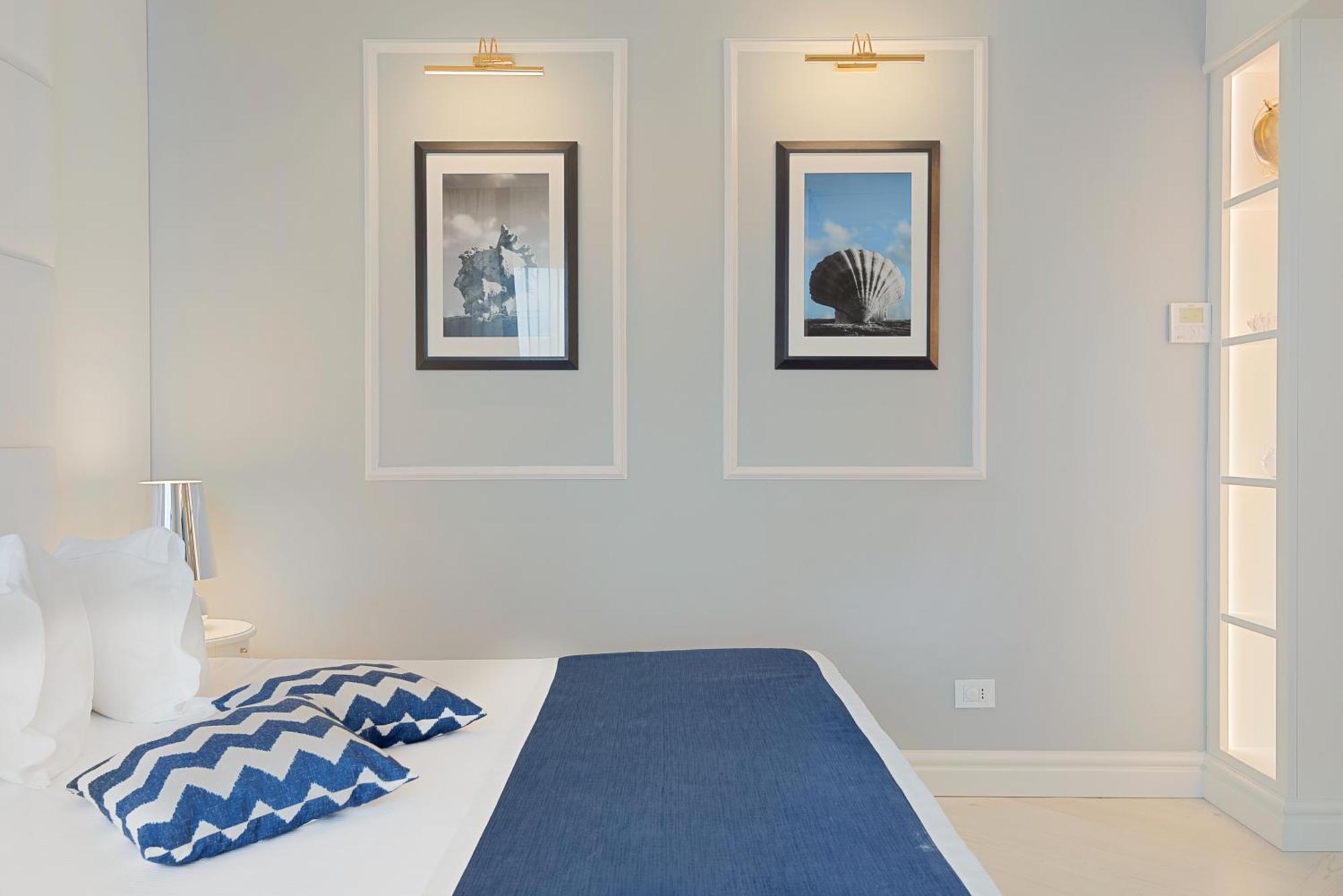 Hotel Vis A Vis Sestri Levante Kültér fotó
