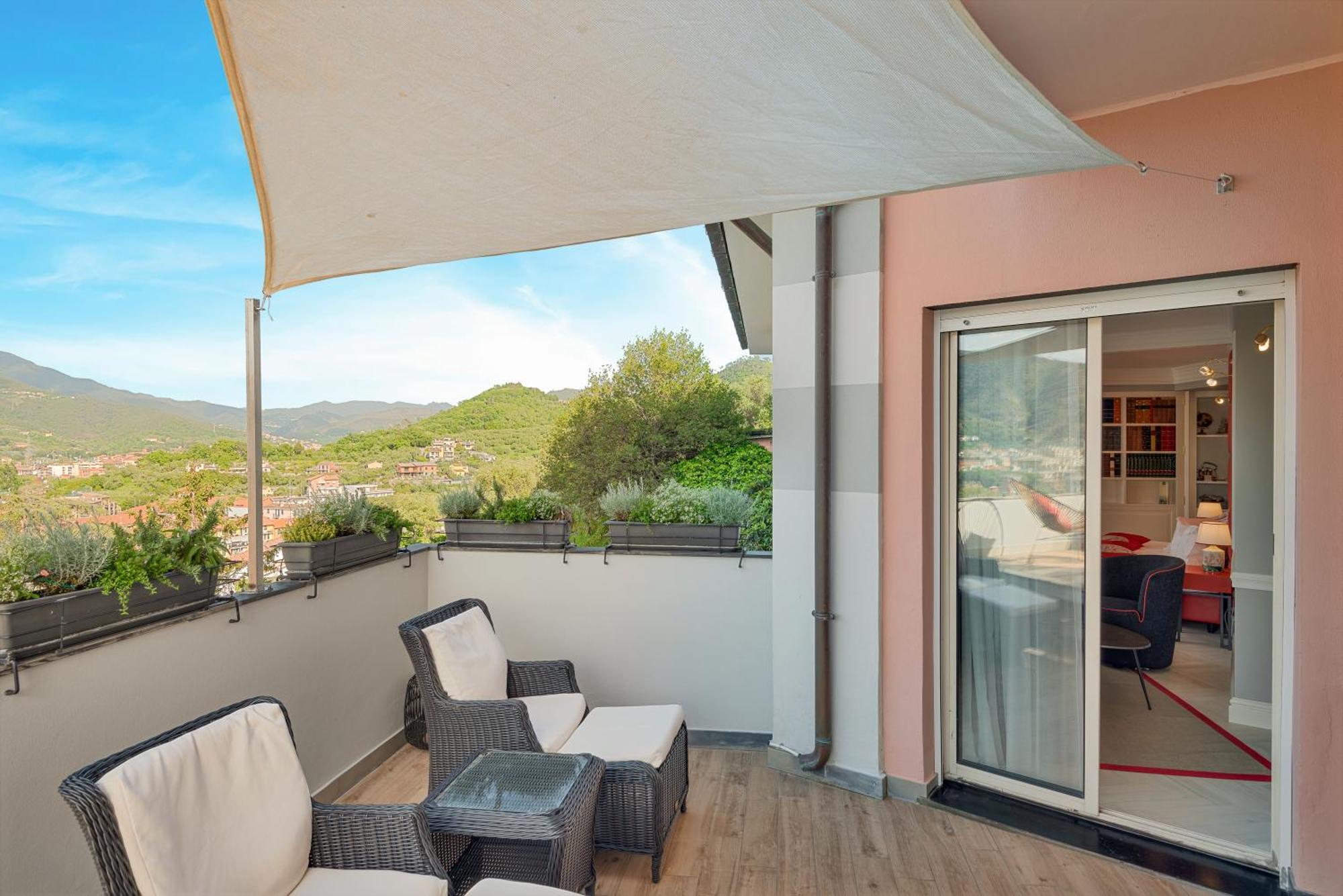 Hotel Vis A Vis Sestri Levante Kültér fotó