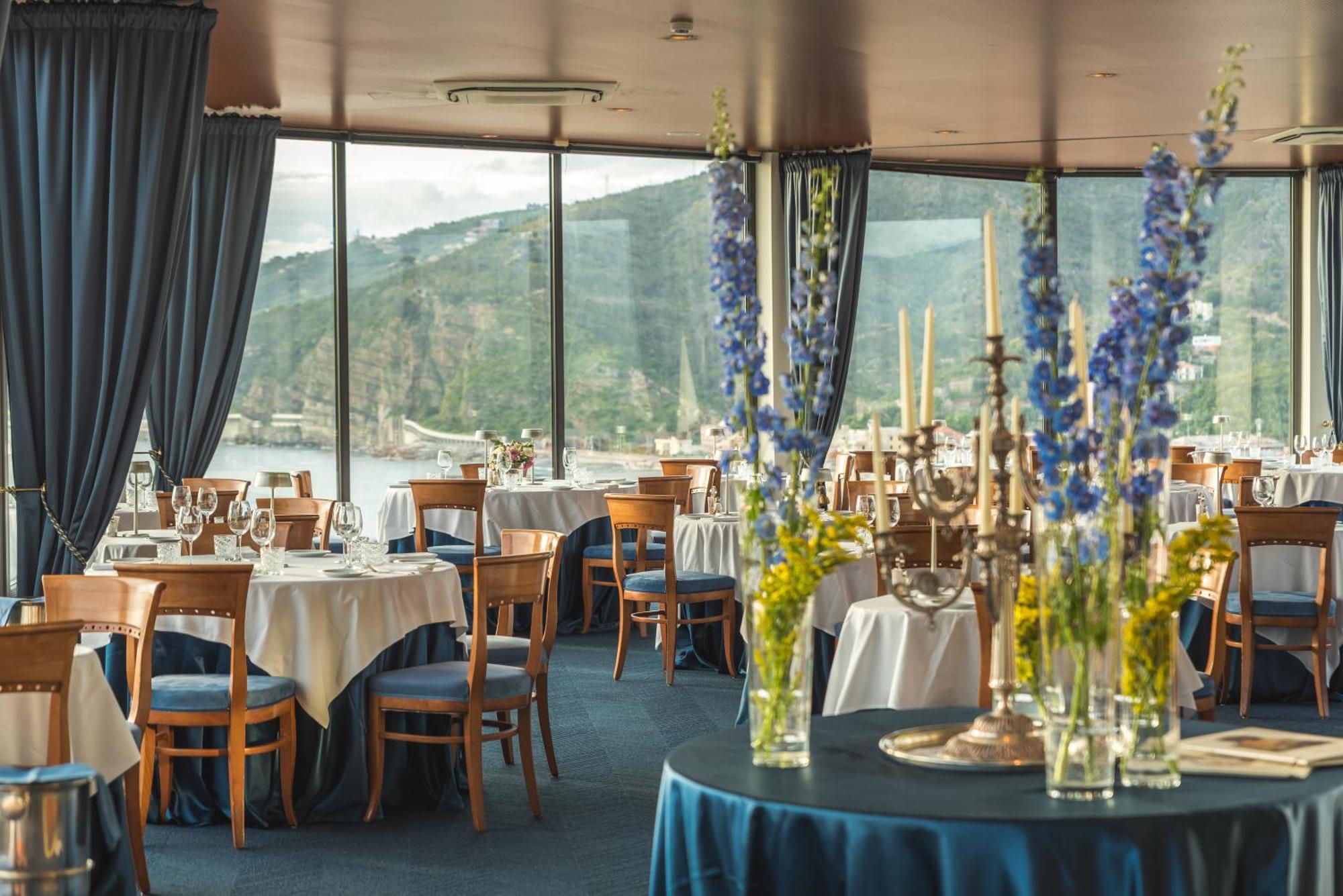 Hotel Vis A Vis Sestri Levante Kültér fotó