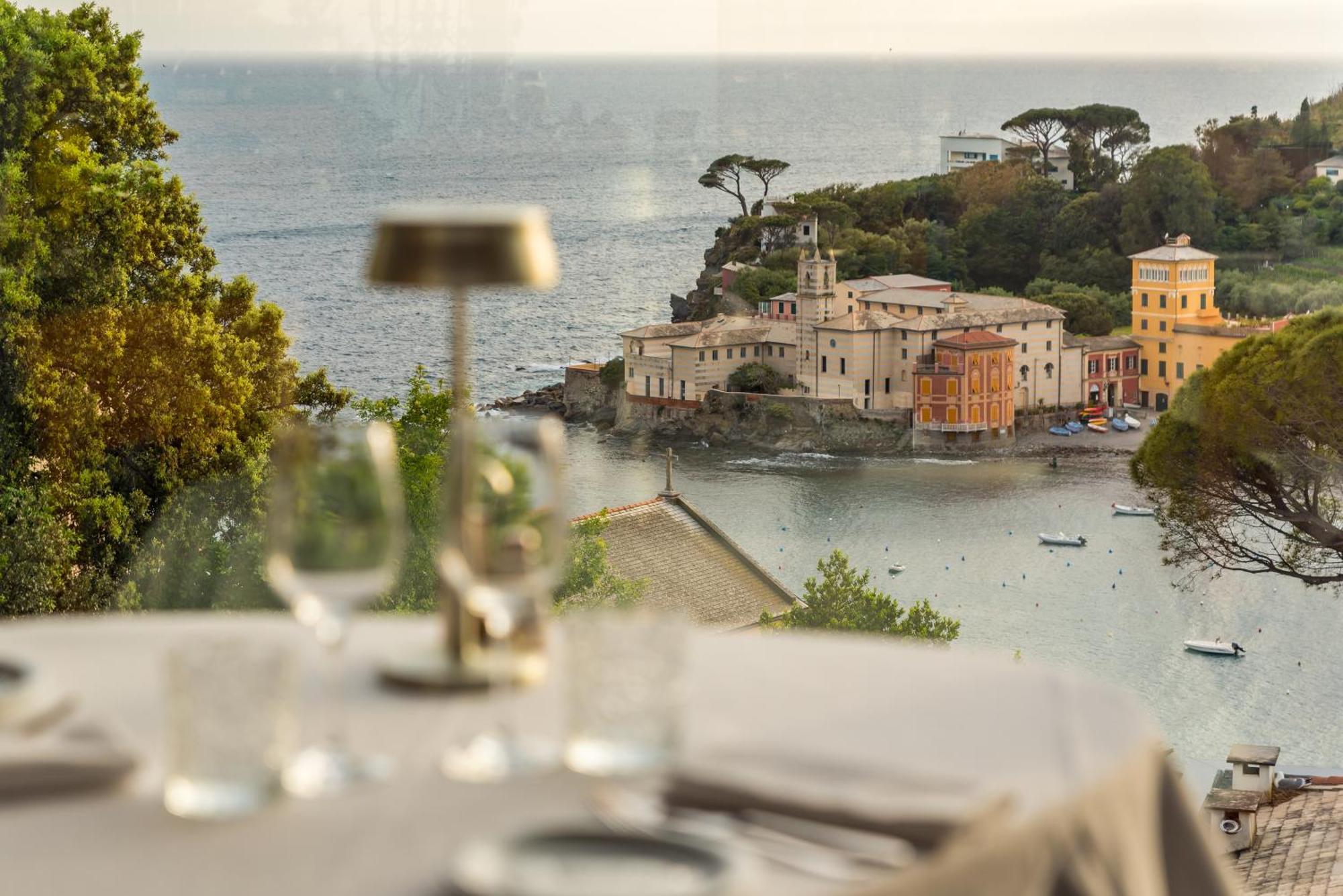 Hotel Vis A Vis Sestri Levante Kültér fotó