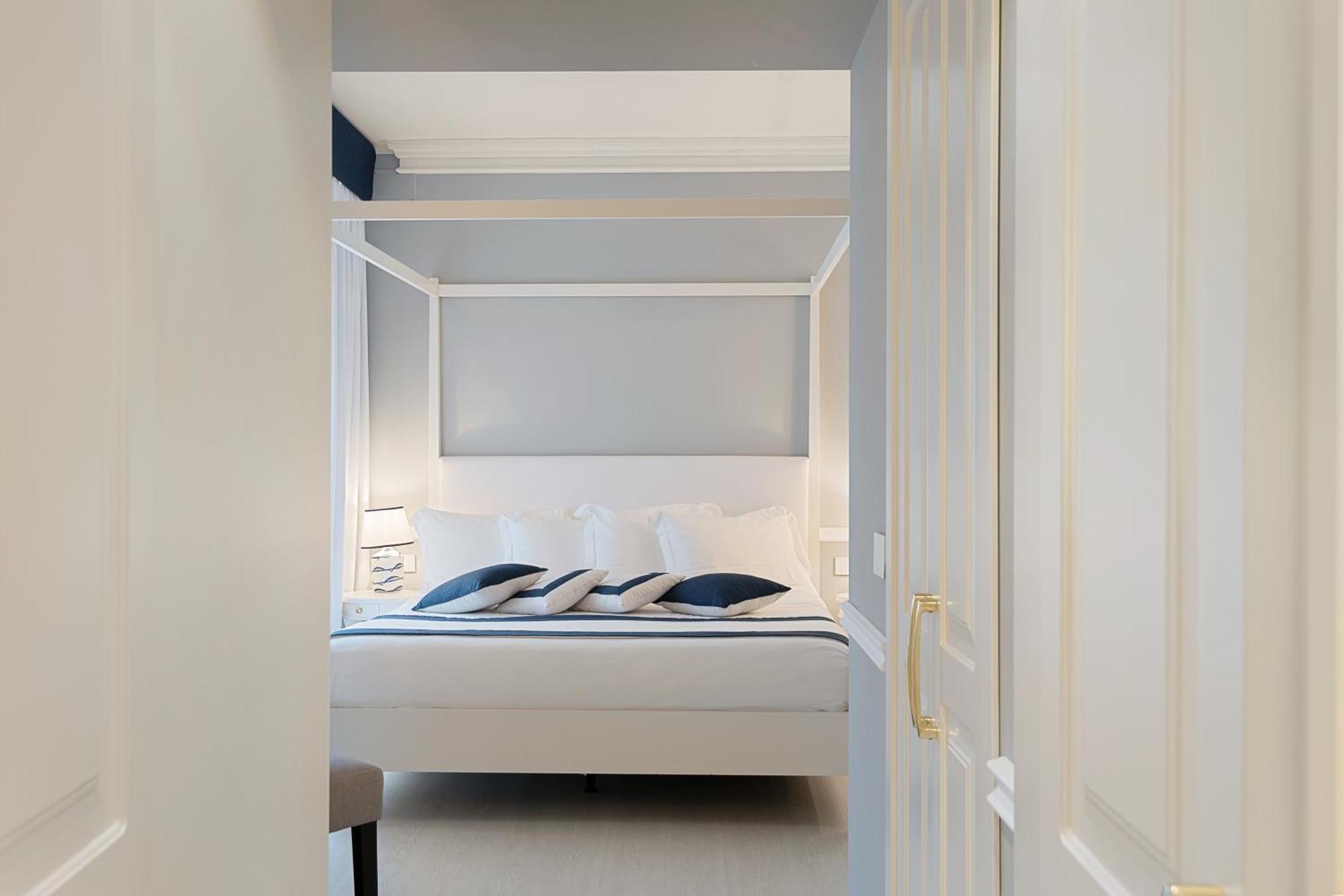 Hotel Vis A Vis Sestri Levante Kültér fotó